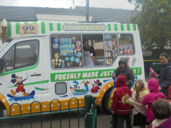 Ice Cream Van