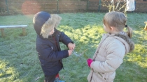 EYFS Forest Schools 1