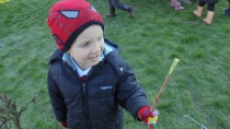 EYFS Forest Schools 14