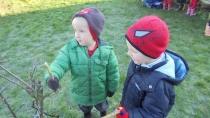 EYFS Forest Schools 15