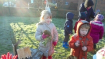 EYFS Forest Schools 2