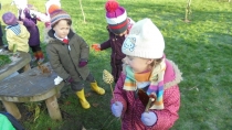 EYFS Forest Schools 21