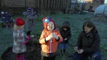 EYFS Forest Schools 3