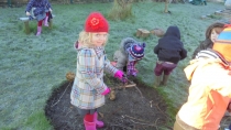 EYFS Forest Schools 4