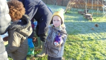 EYFS Forest Schools 8