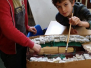 Models of WW1 Trenches