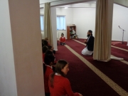 Visit to the Mosque (3)