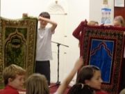 Visit to the Mosque (5)