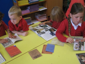 KS1 Reading