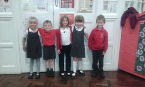 Year 2 councillors!