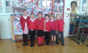 Year 3 and year 4 councillors!