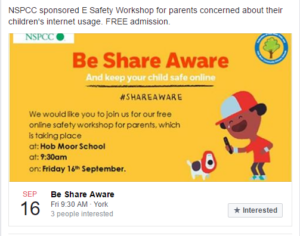 be-share-aware-course