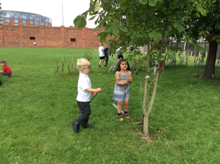 Forest Schools | Fishergate Primary School