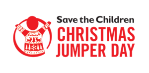 Save the Children Christmas Jumper Day logo